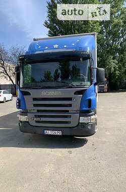 Вантажний фургон Scania R 230 2005 в Києві