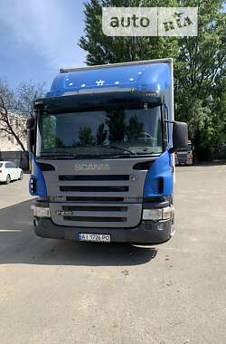 Грузовой фургон Scania R 230 2005 в Киеве