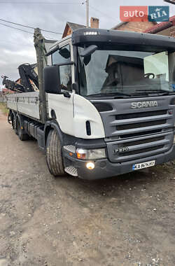 Борт Scania R 310 2011 в Трускавце