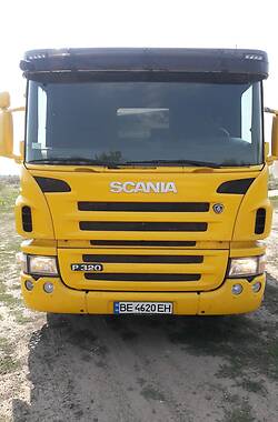 Самосвал Scania R 340 2011 в Южноукраинске