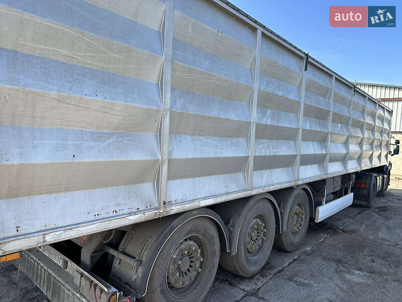 Самоскид Scania R 340 2007 в Маньківці