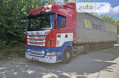 Тягач Scania R 340 2005 в Харкові