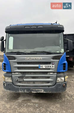 Тягач Scania R 340 2008 в Днепре