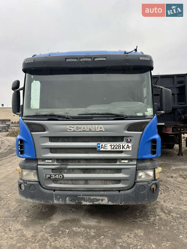 Scania R 340 2008
