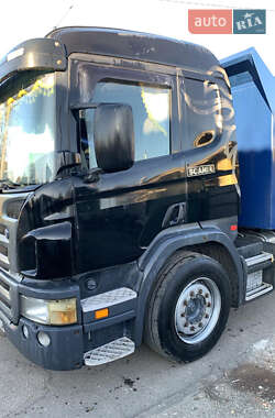 Самоскид Scania R 340 2005 в Херсоні