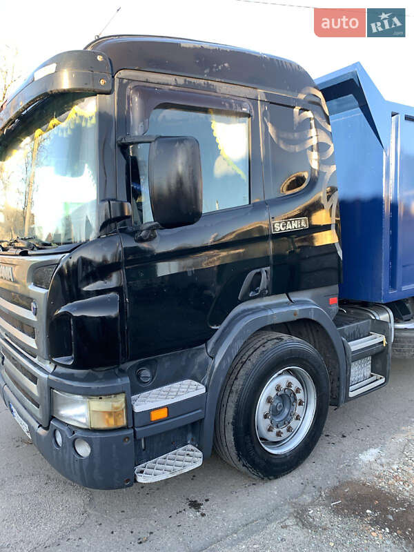 Самоскид Scania R 340 2005 в 