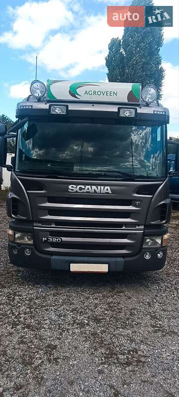 Самоскид Scania R 340 2009 в Білій Церкві