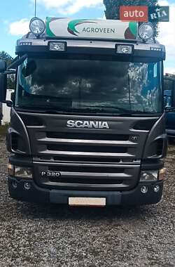 Самосвал Scania R 340 2009 в 