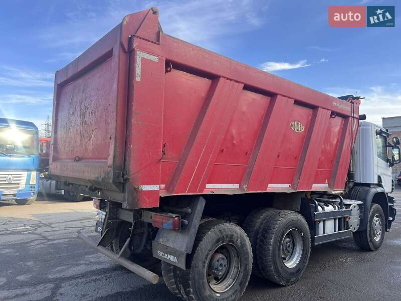 Самосвал Scania R 360 2017 в Черновцах