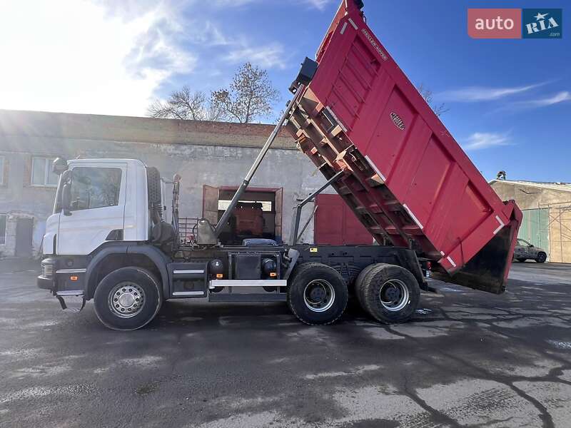 Самосвал Scania R 360 2017 в Черновцах