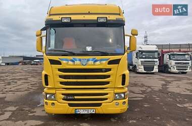 Тягач Scania R 360 2011 в Луцьку