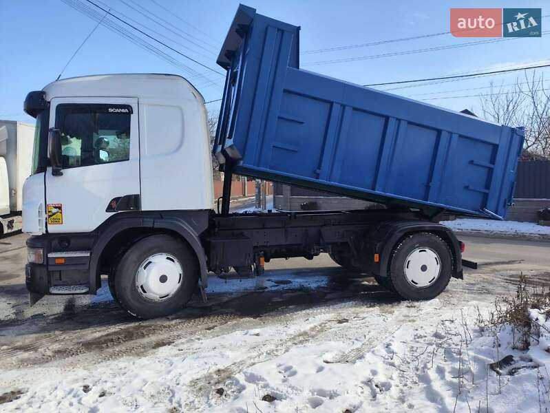 Самоскид Scania R 360 2013 в Києві