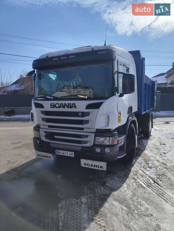 Самоскид Scania R 360 2013 в Києві