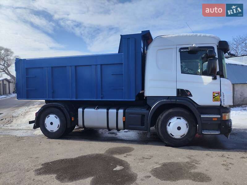 Самоскид Scania R 360 2013 в Києві