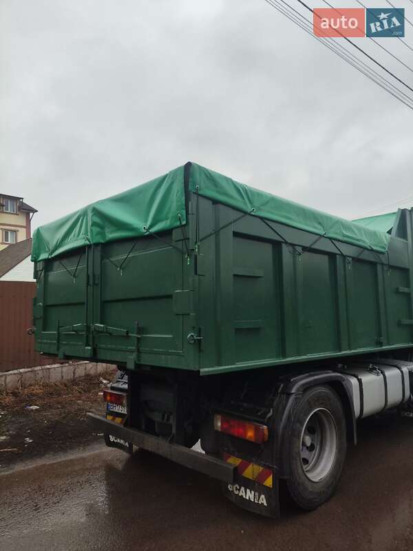 Самоскид Scania R 360 2013 в Києві
