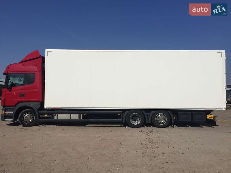 Грузовой фургон Scania R 360 2013 в Одессе фото 3 Грузовой фургон Scania R 360 2013 в Одессе