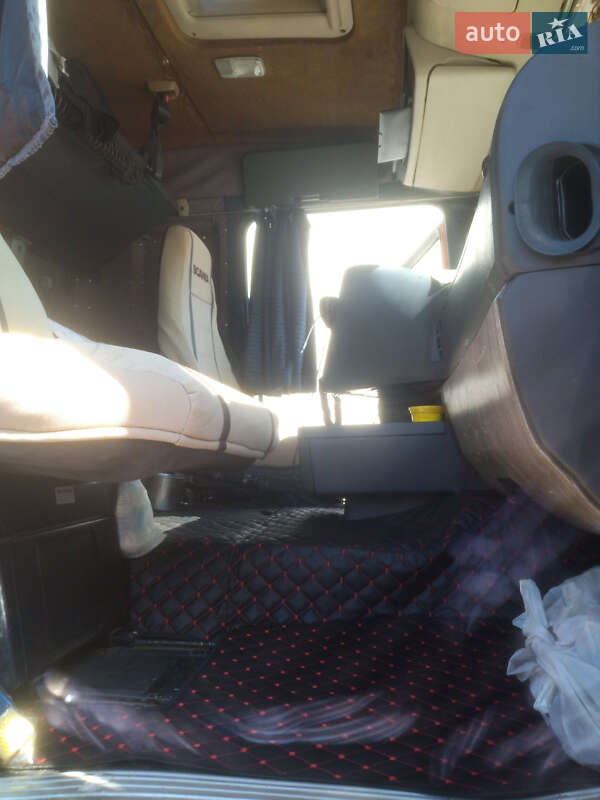 Тягач Scania R 380 LA 2007 в Дніпрі