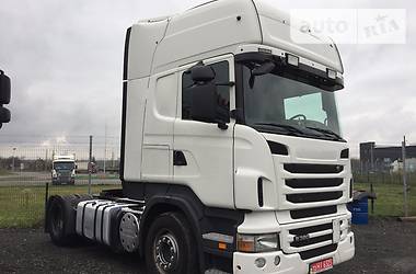 Тягач Scania R 380 2011 в Луцке