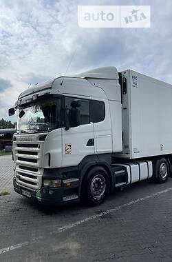 Тягач Scania R 380 2009 в 