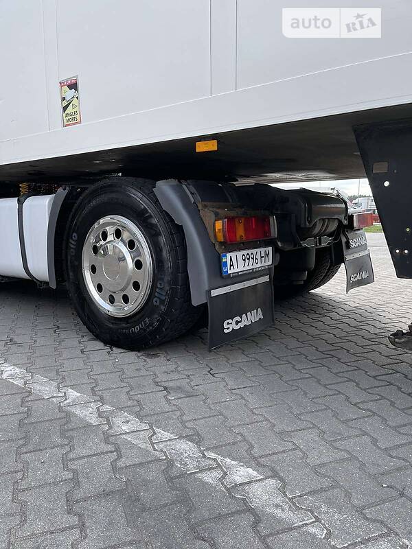 Тягач Scania R 380 2009 в Киеве
