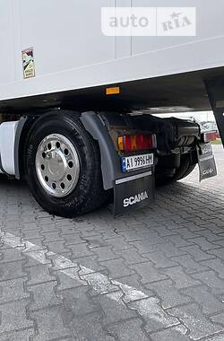 Тягач Scania R 380 2009 в 
