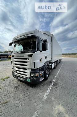 Тягач Scania R 380 2009 в Киеве