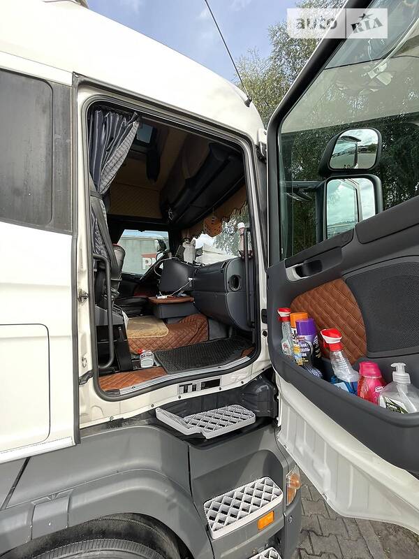 Тягач Scania R 380 2009 в Киеве