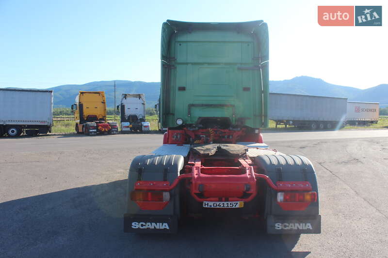 Тягач Scania R 380 2009 в Хусті фото 6 Тягач Scania R 380 2009 в Хусті