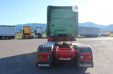 Тягач Scania R 380 2009 в Хусте