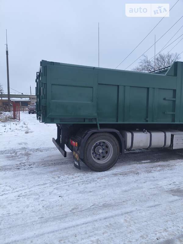 Самоскид Scania R 380 2008 в Києві