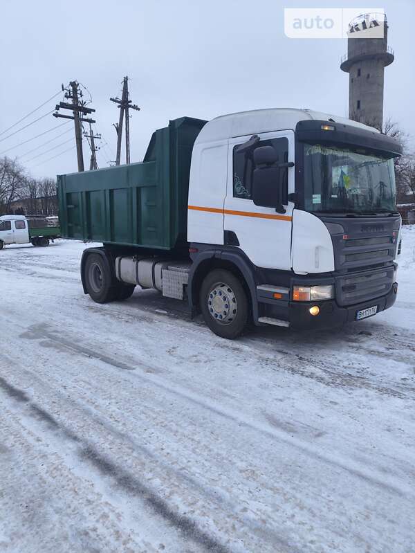 Самоскид Scania R 380 2008 в Києві