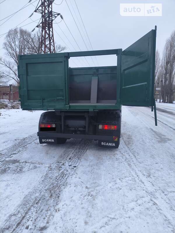 Самоскид Scania R 380 2008 в Києві