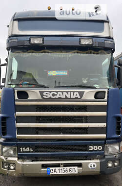 Тягач Scania R 380 2021 в Черкасах