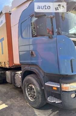 Тягач Scania R 380 2008 в Дрогобыче