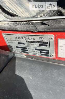 Тягач Scania R 380 2008 в 