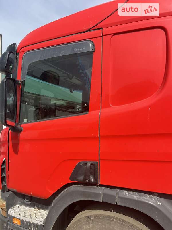 Тягач Scania R 380 2008 в Кропивницькому