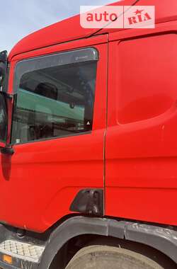 Тягач Scania R 380 2008 в 