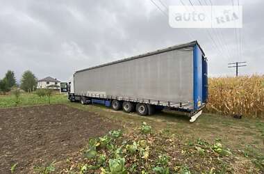 Тягач Scania R 380 2007 в Чернівцях