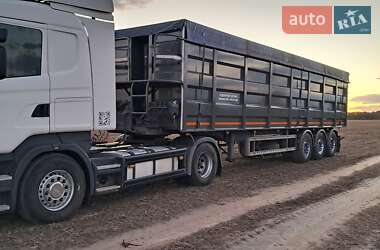 Тягач Scania R 380 2007 в Ромнах