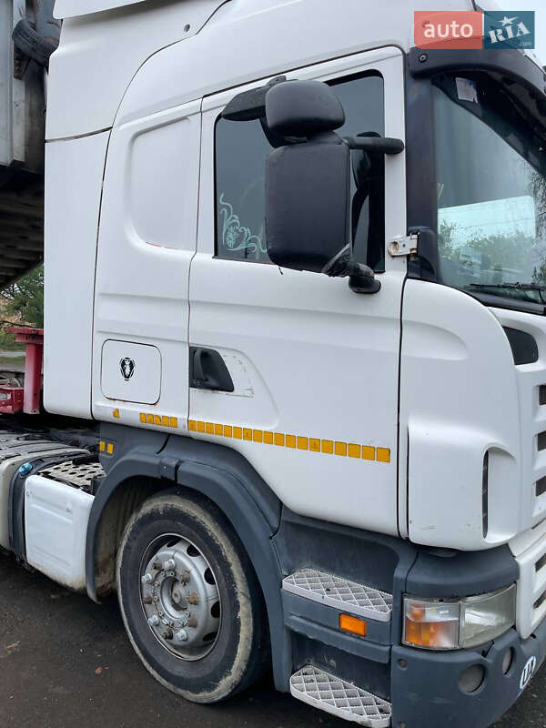 Самоскид Scania R 380 2006 в Вижниці