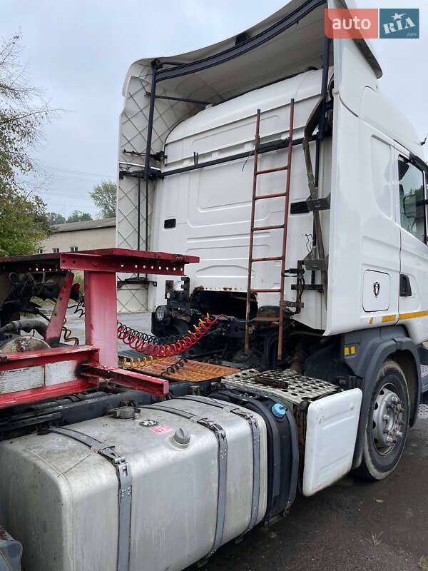 Самоскид Scania R 380 2006 в Вижниці