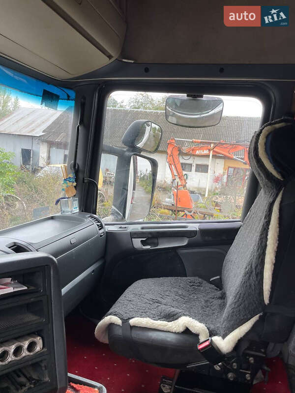 Самоскид Scania R 380 2006 в Вижниці