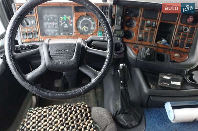 Бензовоз Scania R 380 2006 в Киеве