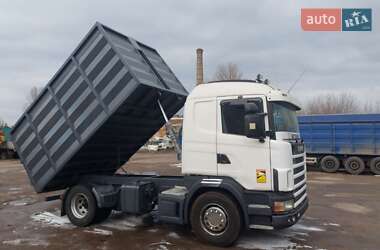 Самосвал Scania R 380 2001 в Кропивницком