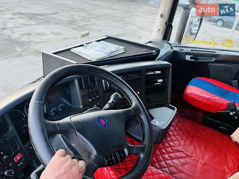 Тягач Scania R 380 2007 в Черкасах