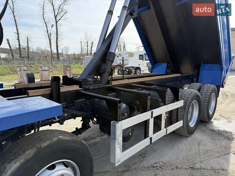 Самосвал Scania R 380 2012 в Бучаче