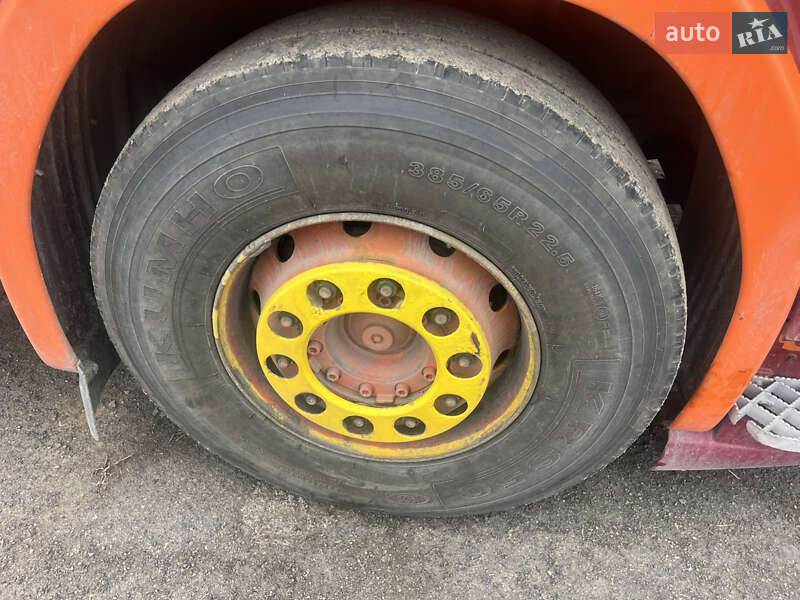 Тягач Scania R 380 2010 в Ровно фото 3 Тягач Scania R 380 2010 в Ровно