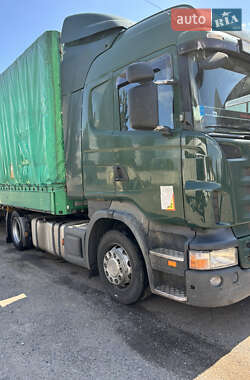 Тягач Scania R 380 2012 в 