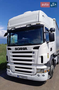 Тягач Scania R 380 2007 в Києві