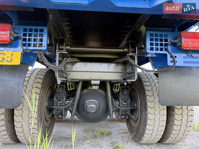 Самосвал Scania R 380 2012 в Бучаче